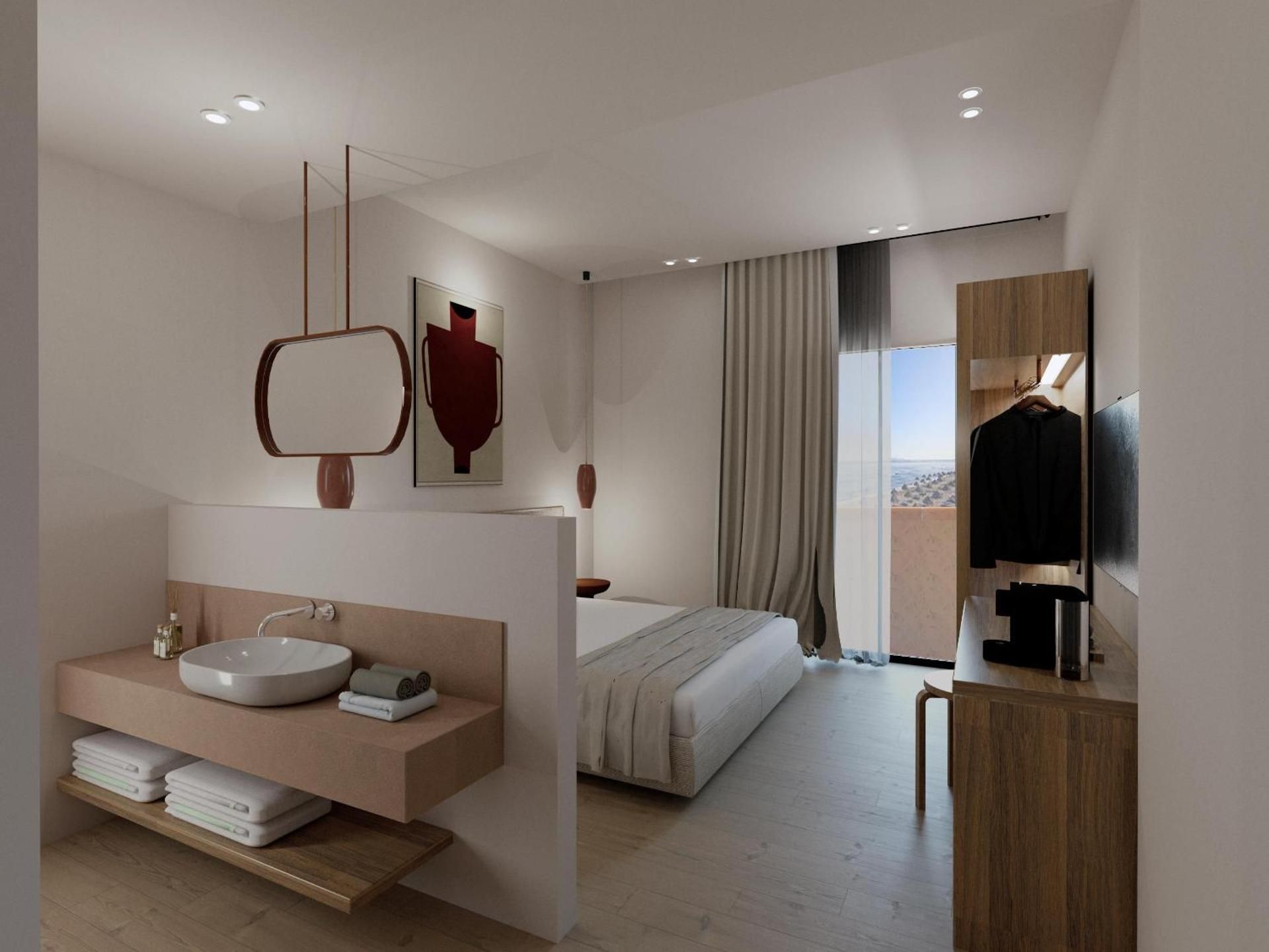 Premium Room Side Sea View