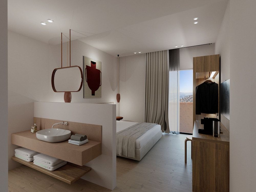 Premium Room, Garden View or no view