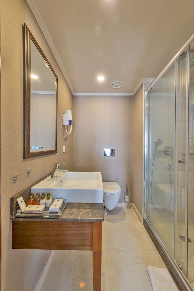 Bekdas Hotel Deluxe & Spa Economy Double or Twin Room 5