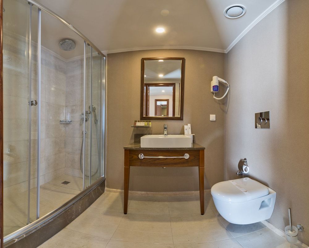 Bekdas Hotel Deluxe & Spa Economy Double or Twin Room 4