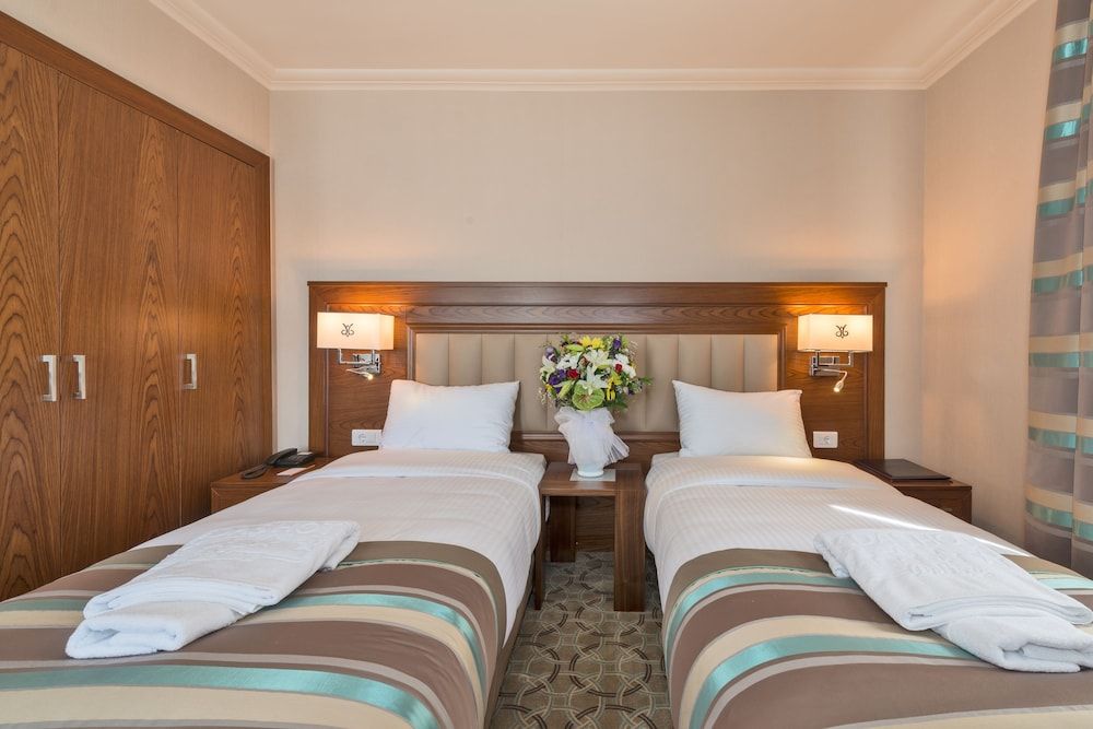 Bekdas Hotel Deluxe & Spa Economy Double or Twin Room 3