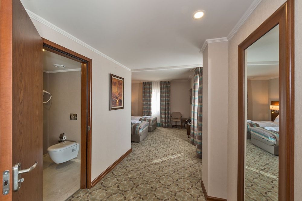 Bekdas Hotel Deluxe & Spa Economy Double or Twin Room 6