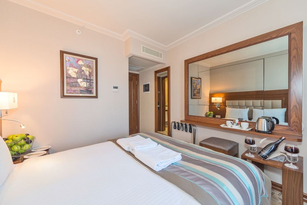 undefined Bekdas Hotel Deluxe & Spa 9