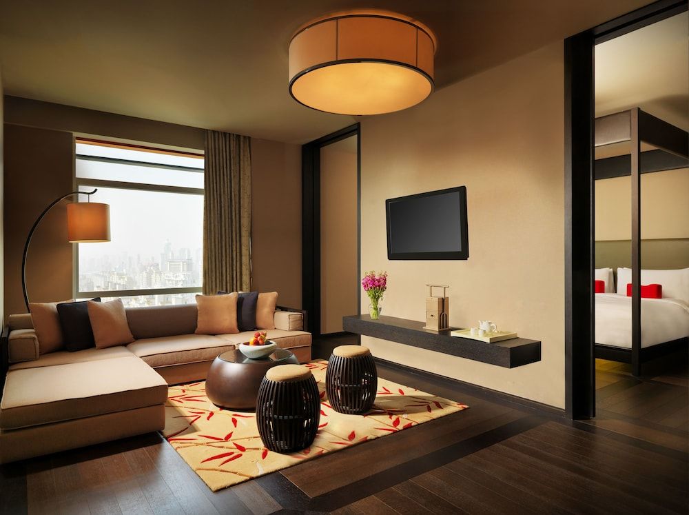 Deluxe Suite, 2 Twin Beds (Suite)