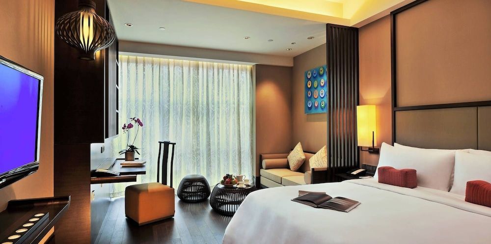 Deluxe Room, 1 King Bed (King)