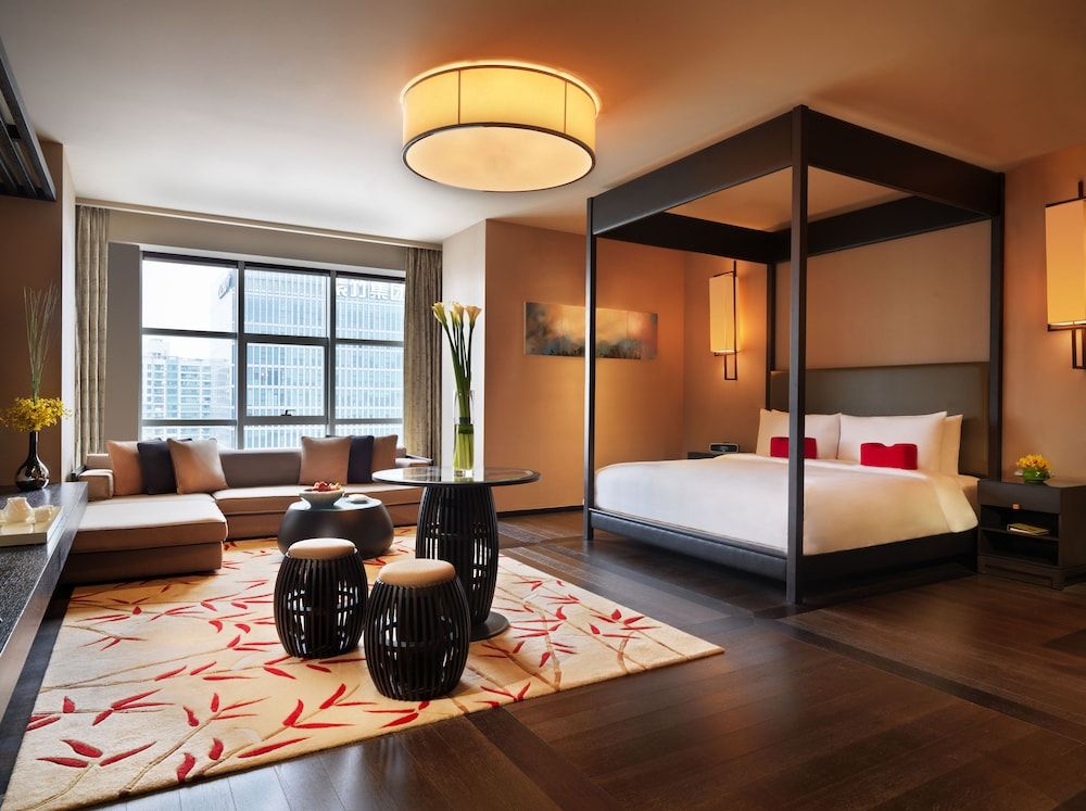 Club Twin Room (Grand Deluxe)