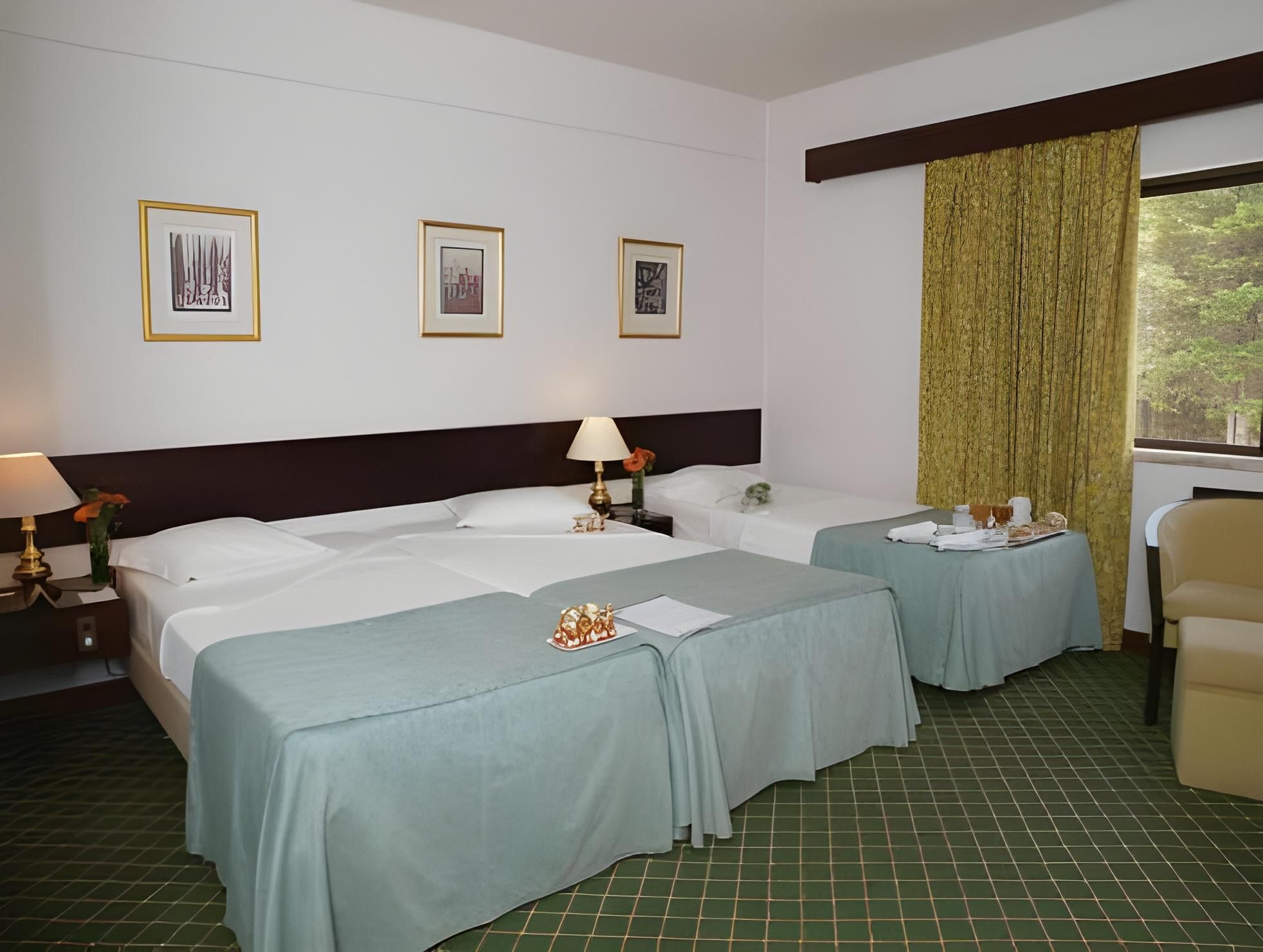 Double Room with Extra Bed