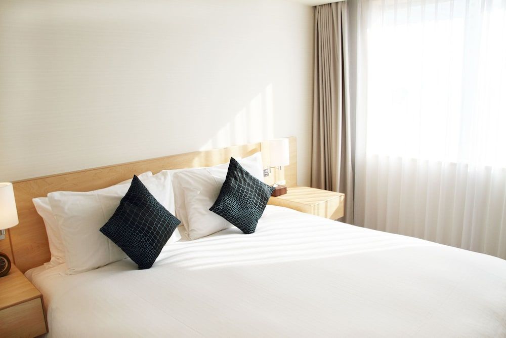 Fraser Residence Nankai Osaka Studio Deluxe King 3