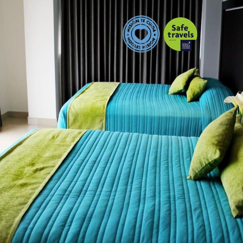 Deluxe Room, 2 Double Beds