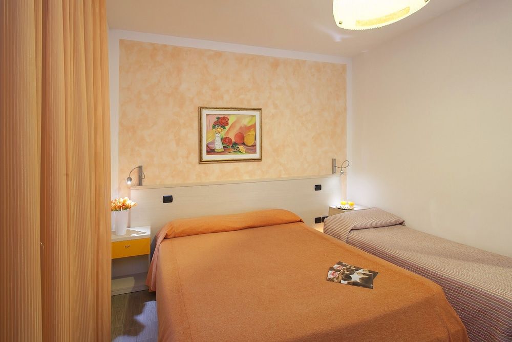 Albergo Antica Corte Marchesini Standard Triple Room 3