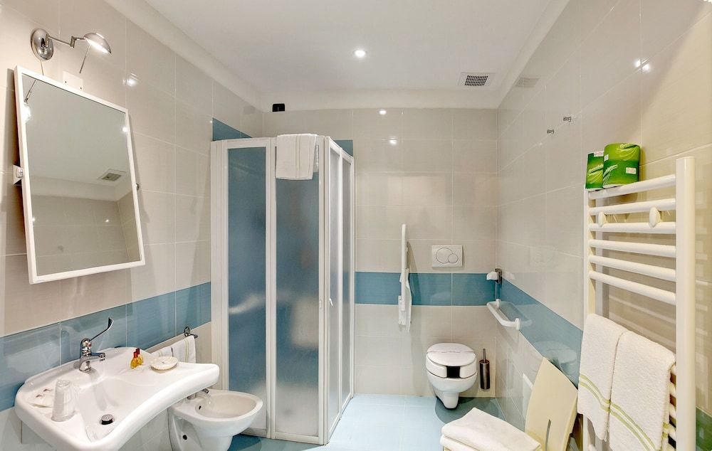 Albergo Antica Corte Marchesini Standard Triple Room 7