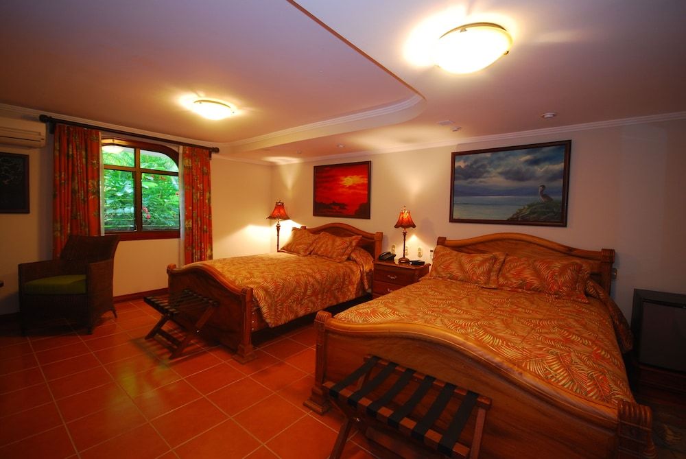 Hotel Casa Roland Golfito Resort Standard Double Room 2