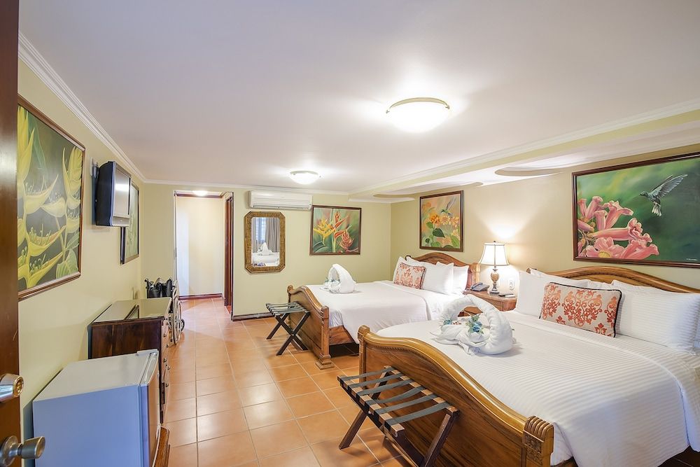 Hotel Casa Roland Golfito Resort Standard Double Room 3