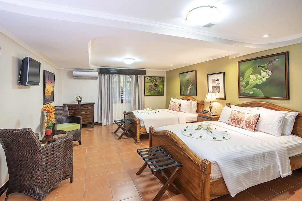 Hotel Casa Roland Golfito Resort Standard Double Room 4