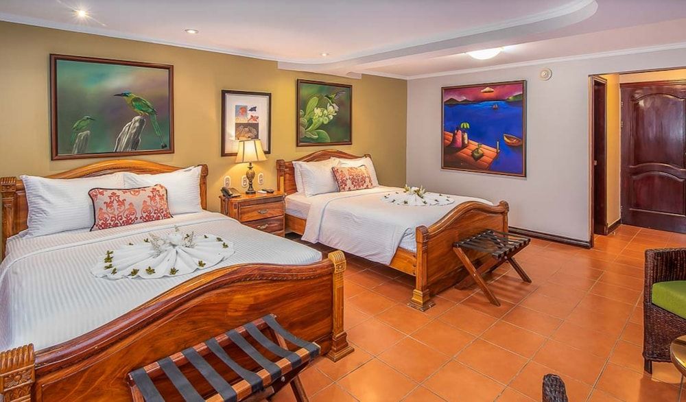 Hotel Casa Roland Golfito Resort Standard Double Room 5