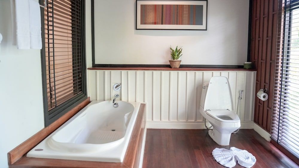 Le Palais Juliana Deluxe Twin Room 3