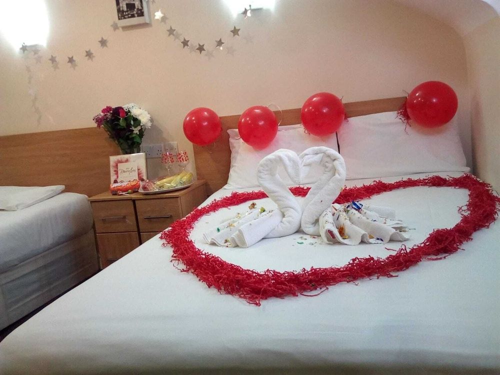 Britannia Inn Hotel Double Room 9