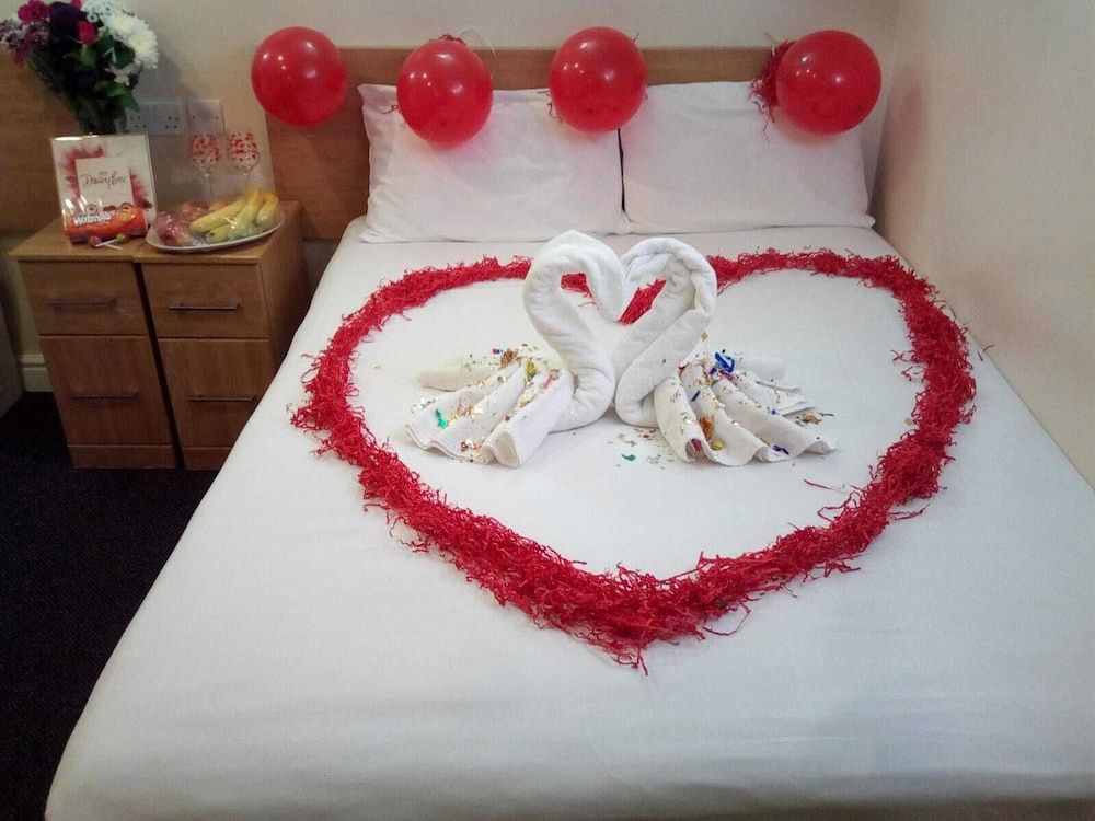 Britannia Inn Hotel Double Room 6