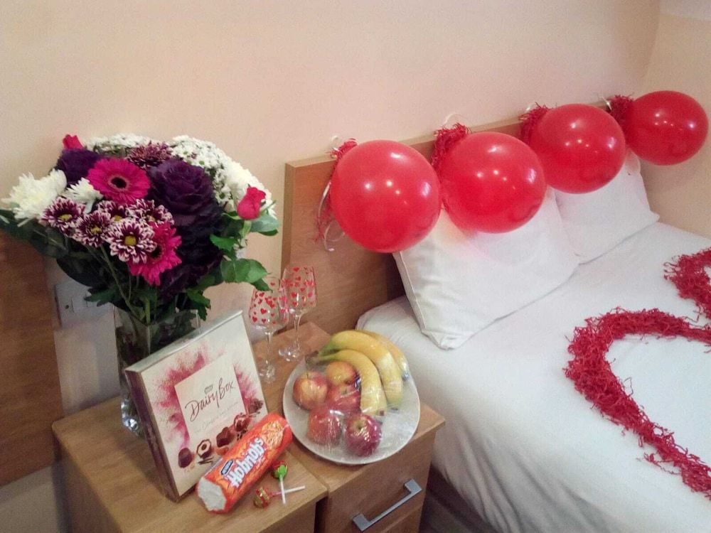 Britannia Inn Hotel Double Room 7