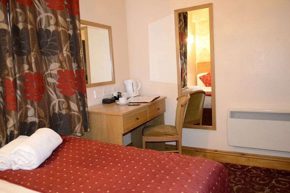 Britannia Inn Hotel Double Room