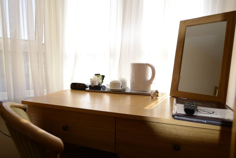 Britannia Inn Hotel Double Room 21