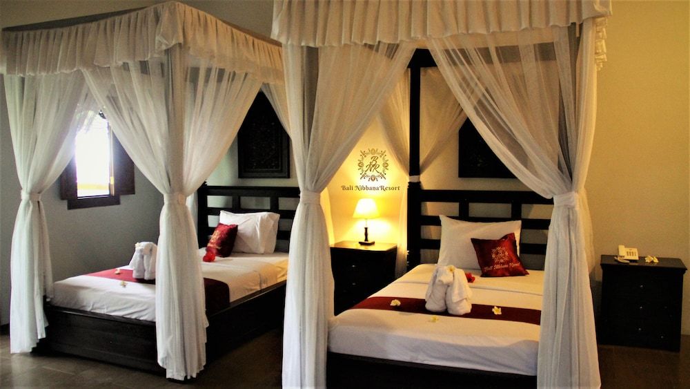 Deluxe Room, Garden View