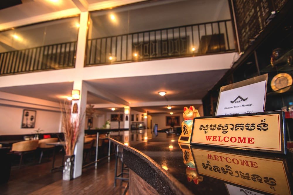 undefined Diamond Palace Hotel 5