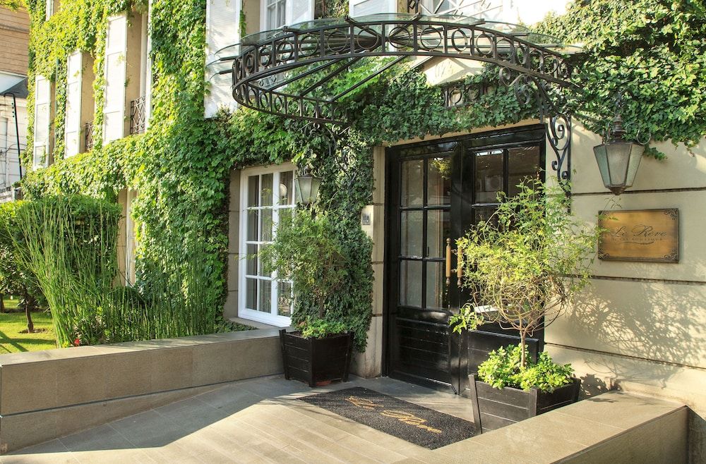 undefined Le Rêve Boutique Hotel 4