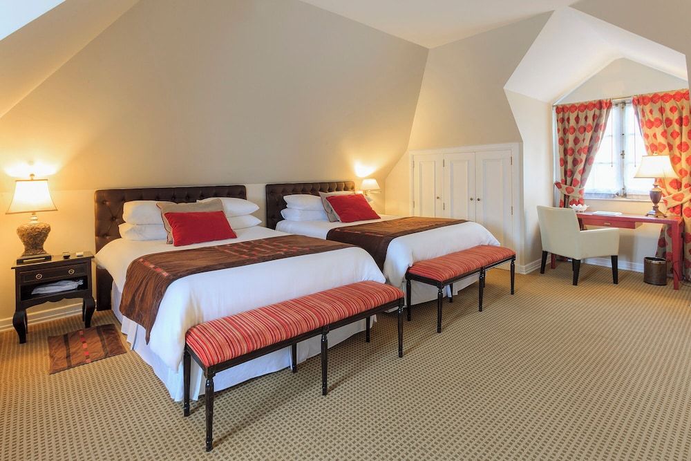 Le Rêve Boutique Hotel Deluxe Twin Room