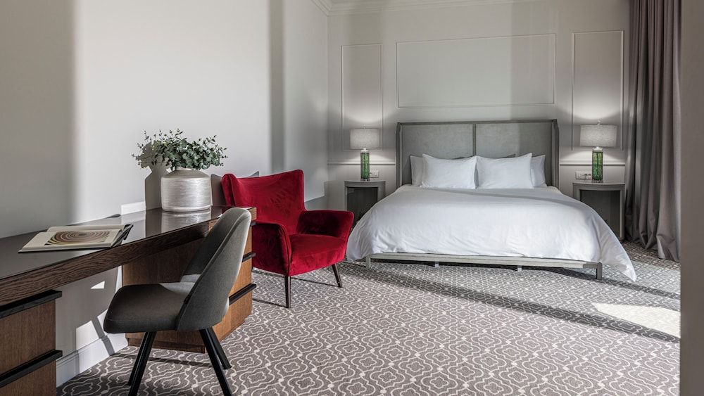 Hotel Royal Ariston Luxury Double or Twin Room 3