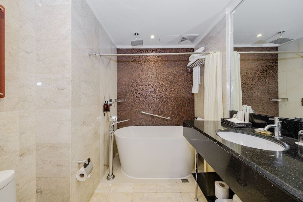 Two-Bedroom Suite