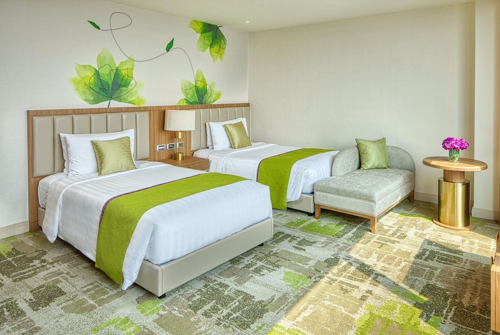 Executive Deluxe Room