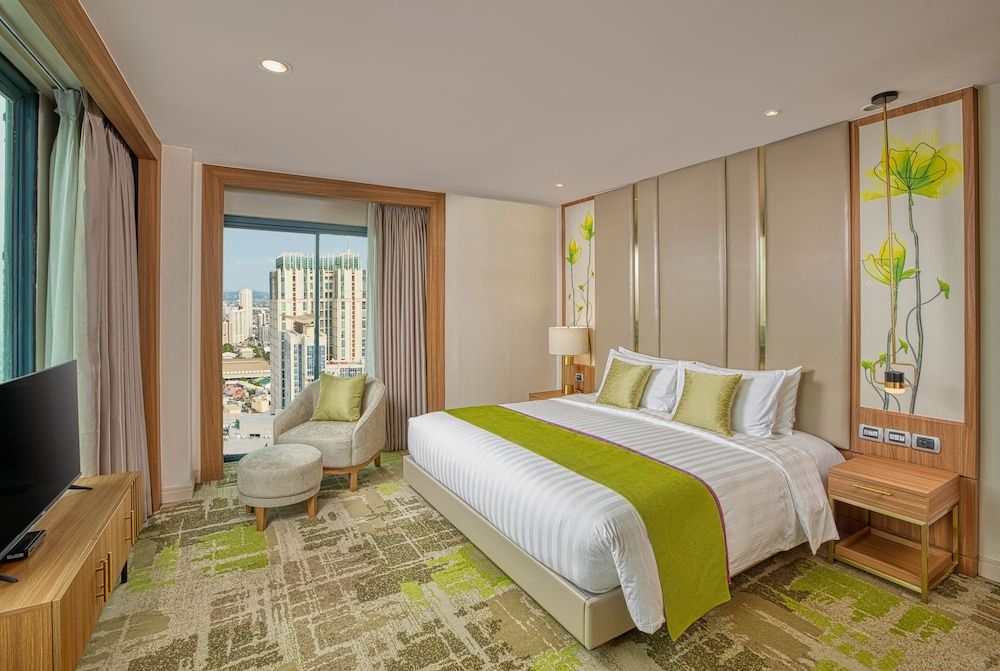 Two-Bedroom Suite