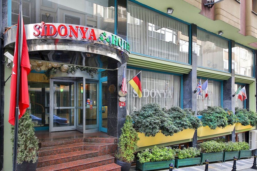undefined Sidonya Hotel 3