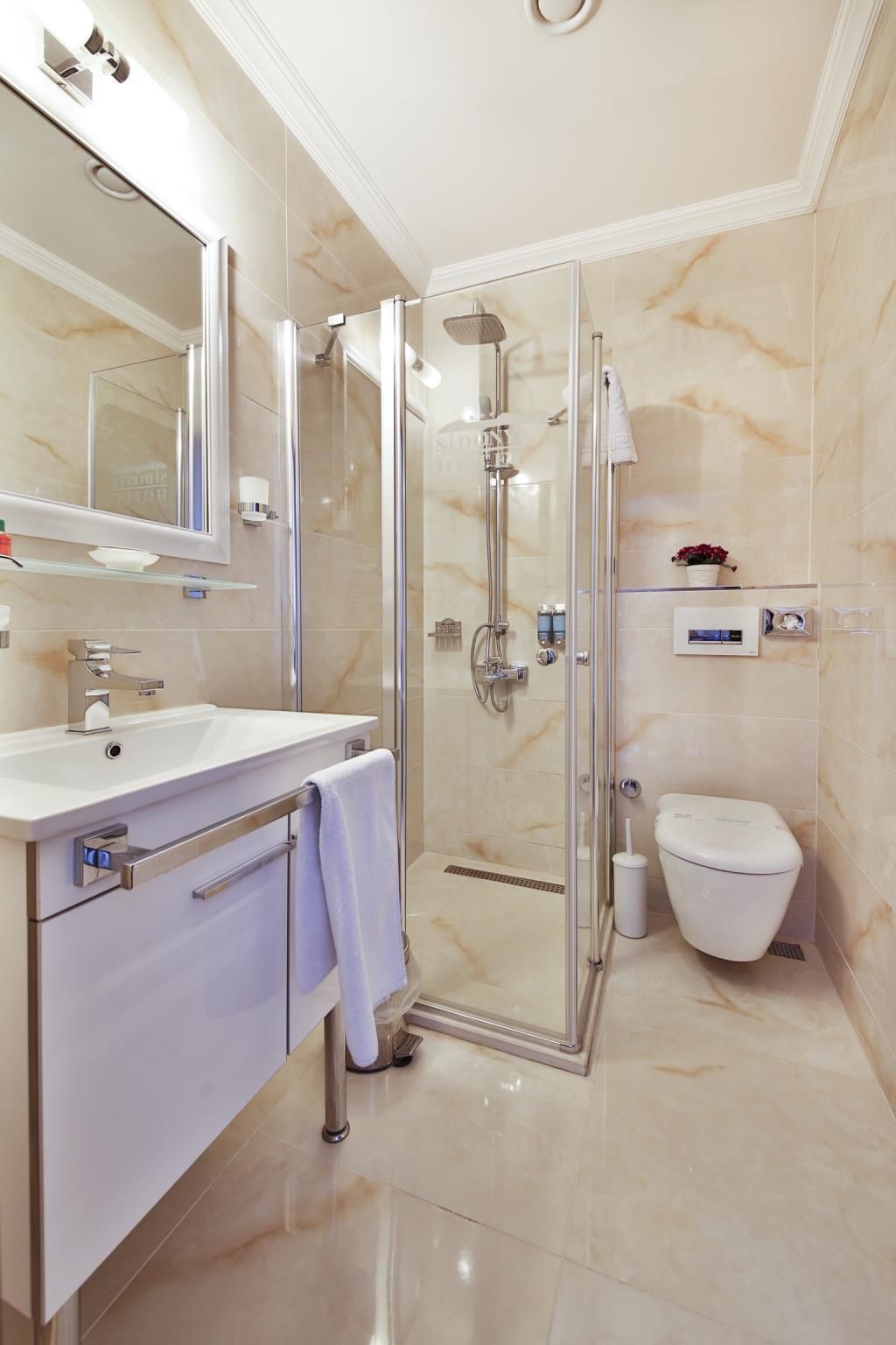 Sidonya Hotel Double - 2 People 3