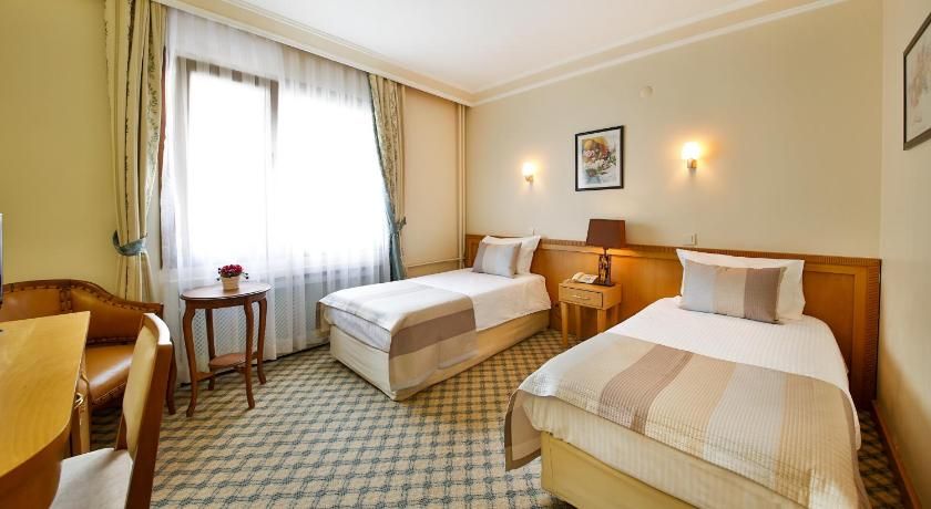 undefined Sidonya Hotel 5