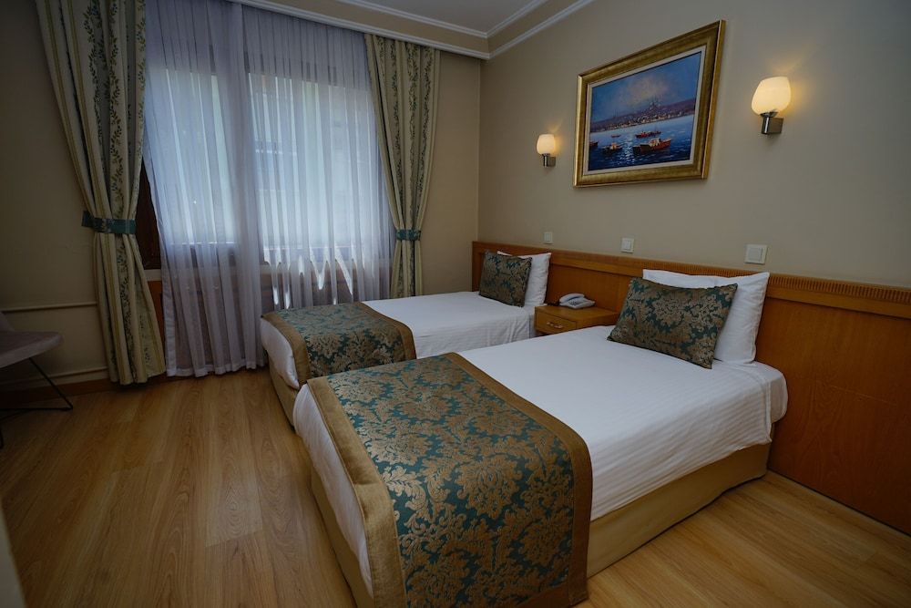 Sidonya Hotel Standard Double or Twin Room 7