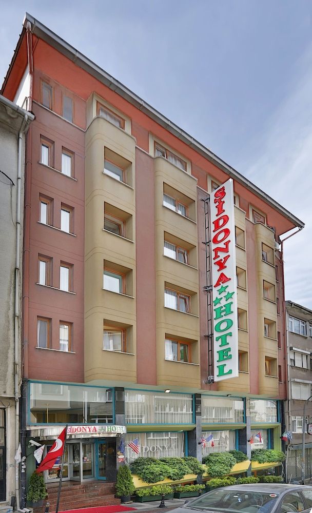 undefined Sidonya Hotel 2