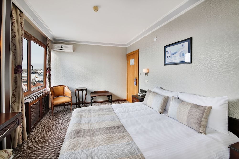 Sidonya Hotel Standard Double or Twin Room 4
