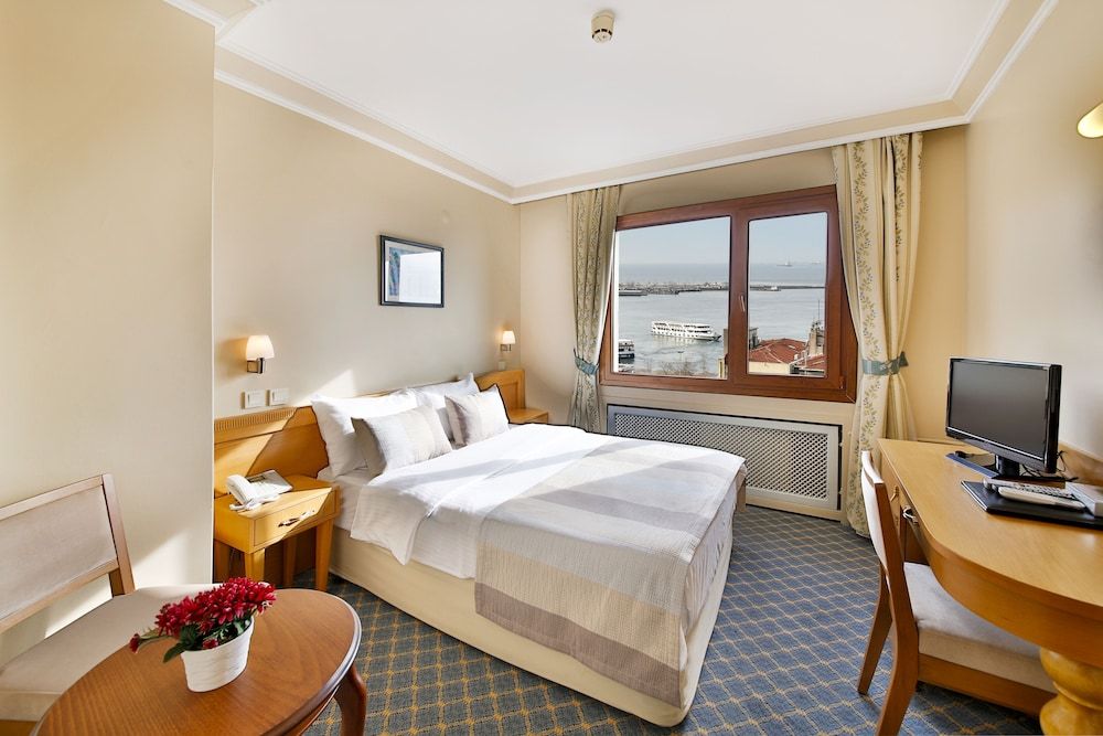 Sidonya Hotel Standard Double or Twin Room 8