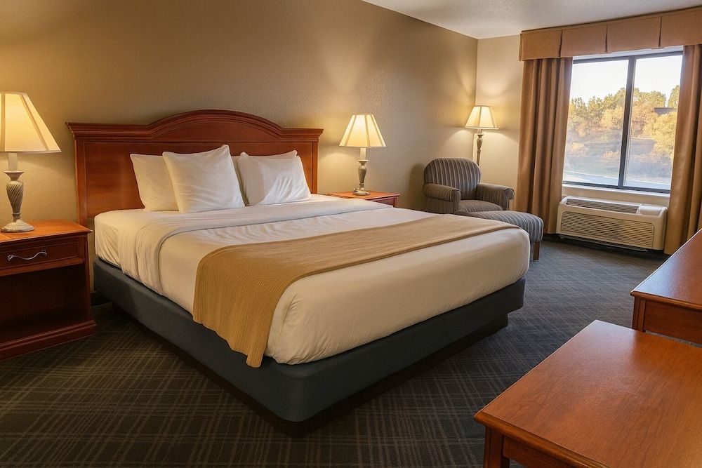 Standard King Suite