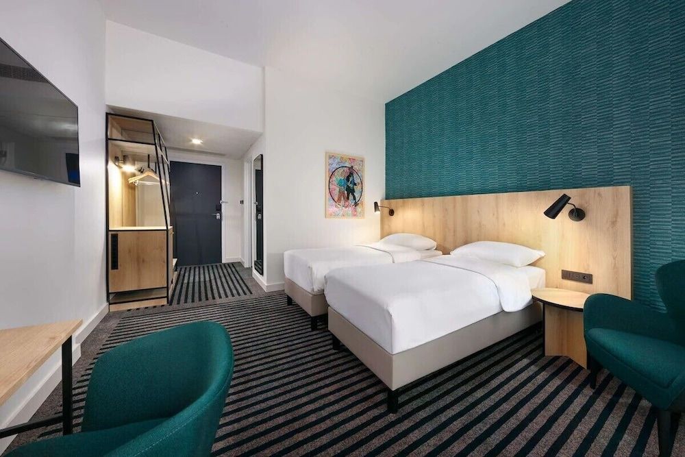 Radisson Hotel Brussels Centre Midi Standard Room 4