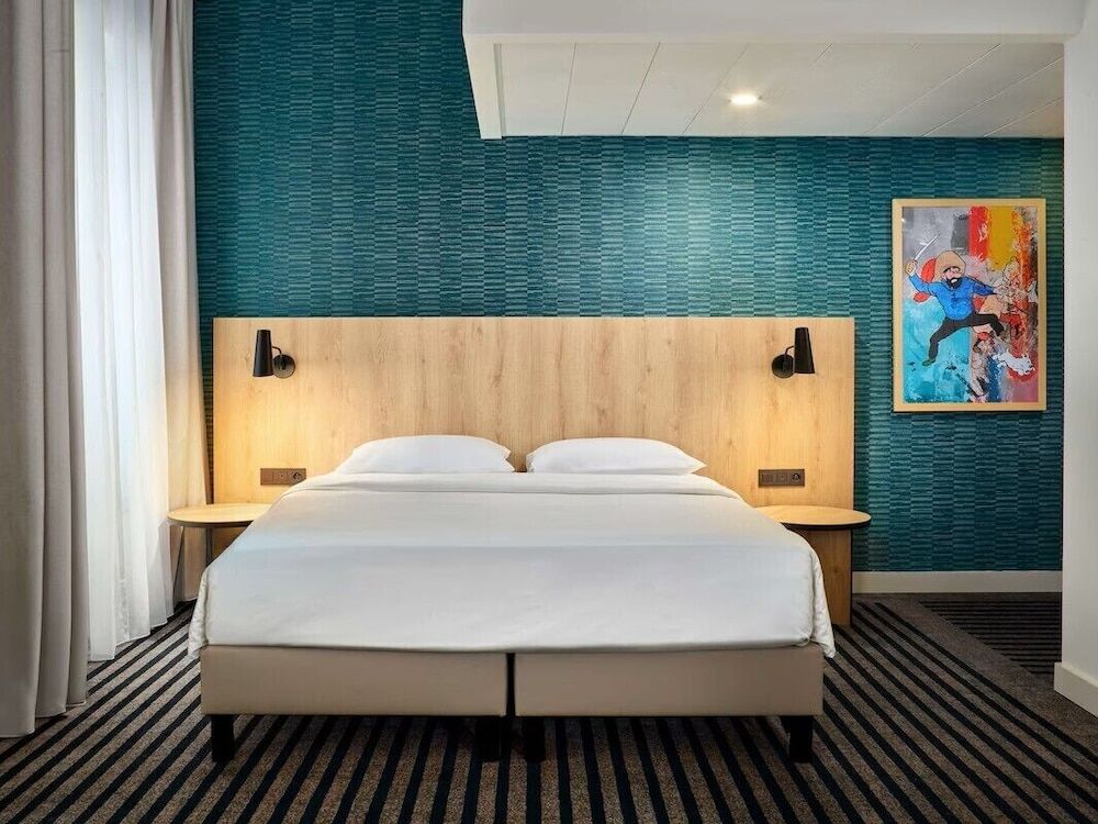 Radisson Hotel Brussels Centre Midi Standard Room 3