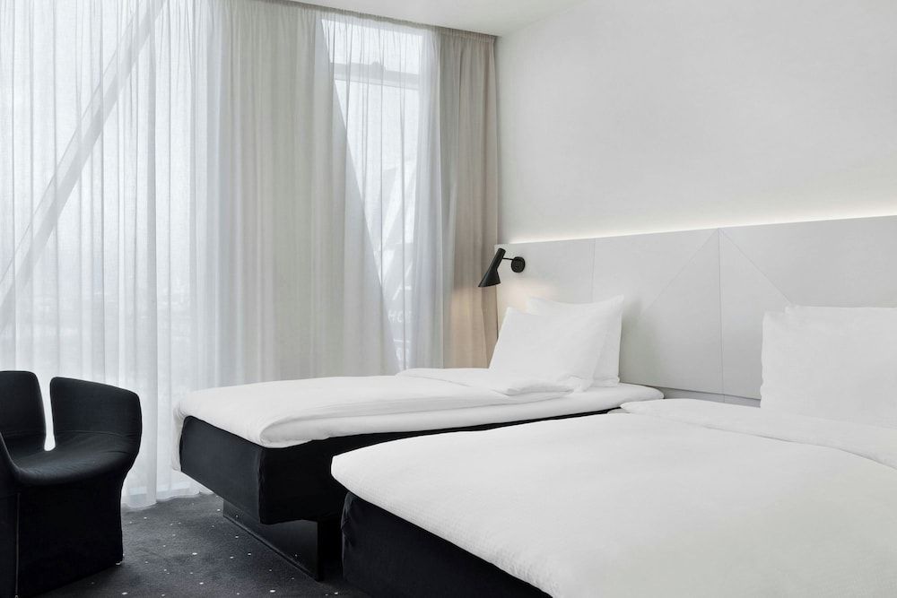 Deluxe Room, 2 Twin Beds