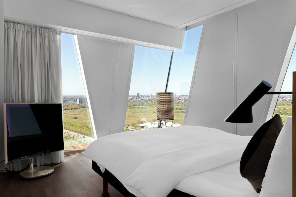 Junior Suite, 1 Bedroom, Corner