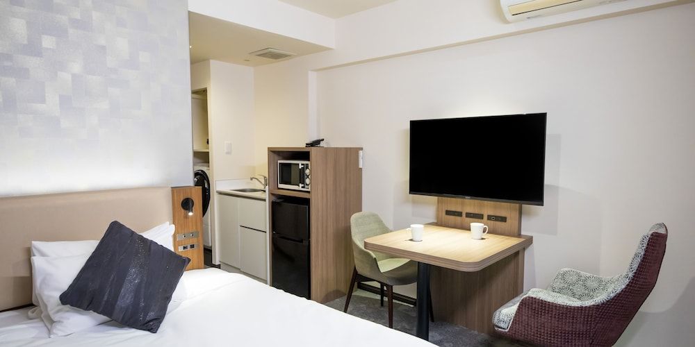 Tokyu Stay Nihonbashi Residential Double, Non-Smoking, 17 sqm 11