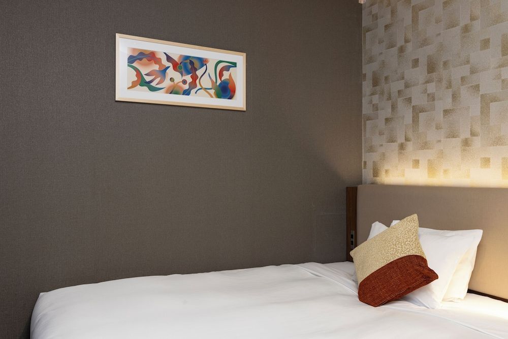 Tokyu Stay Nihonbashi Residential Double, Non-Smoking, 17 sqm 2