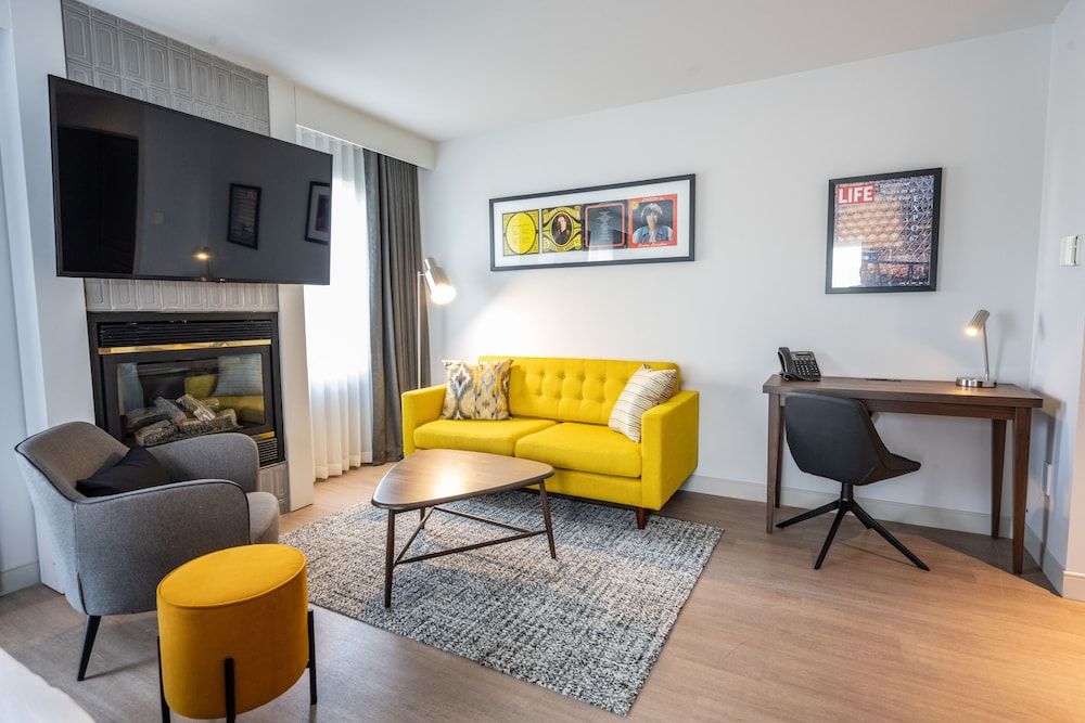 Hôtel Versō Recto-Queen 5