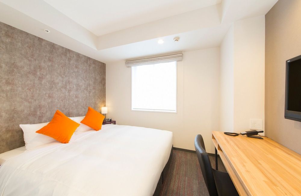 Tokyu Stay Gotanda Moderate Double (for 2 people) / with Washer & Dryer