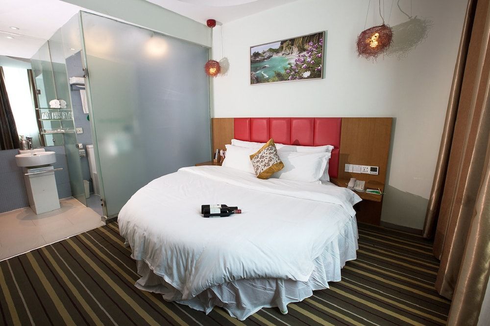 undefined Shanshui Trends Hotel North Huaqiang 4